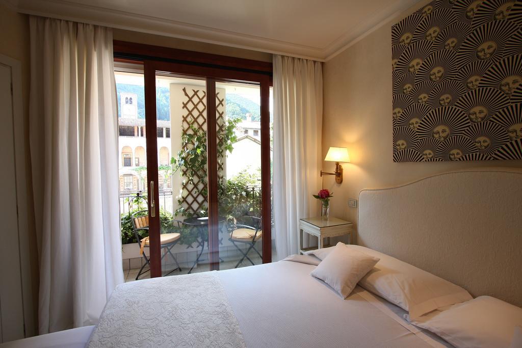 Charming Hotel Dei Chiostri Follina Zewnętrze zdjęcie