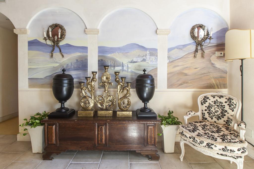 Charming Hotel Dei Chiostri Follina Zewnętrze zdjęcie