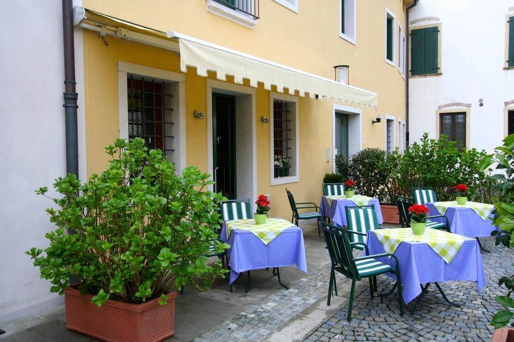 Charming Hotel Dei Chiostri Follina Zewnętrze zdjęcie