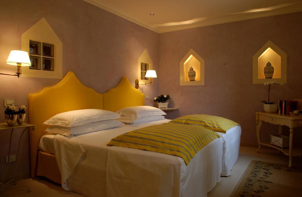 Charming Hotel Dei Chiostri Follina Zewnętrze zdjęcie