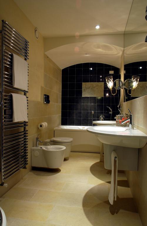 Charming Hotel Dei Chiostri Follina Zewnętrze zdjęcie