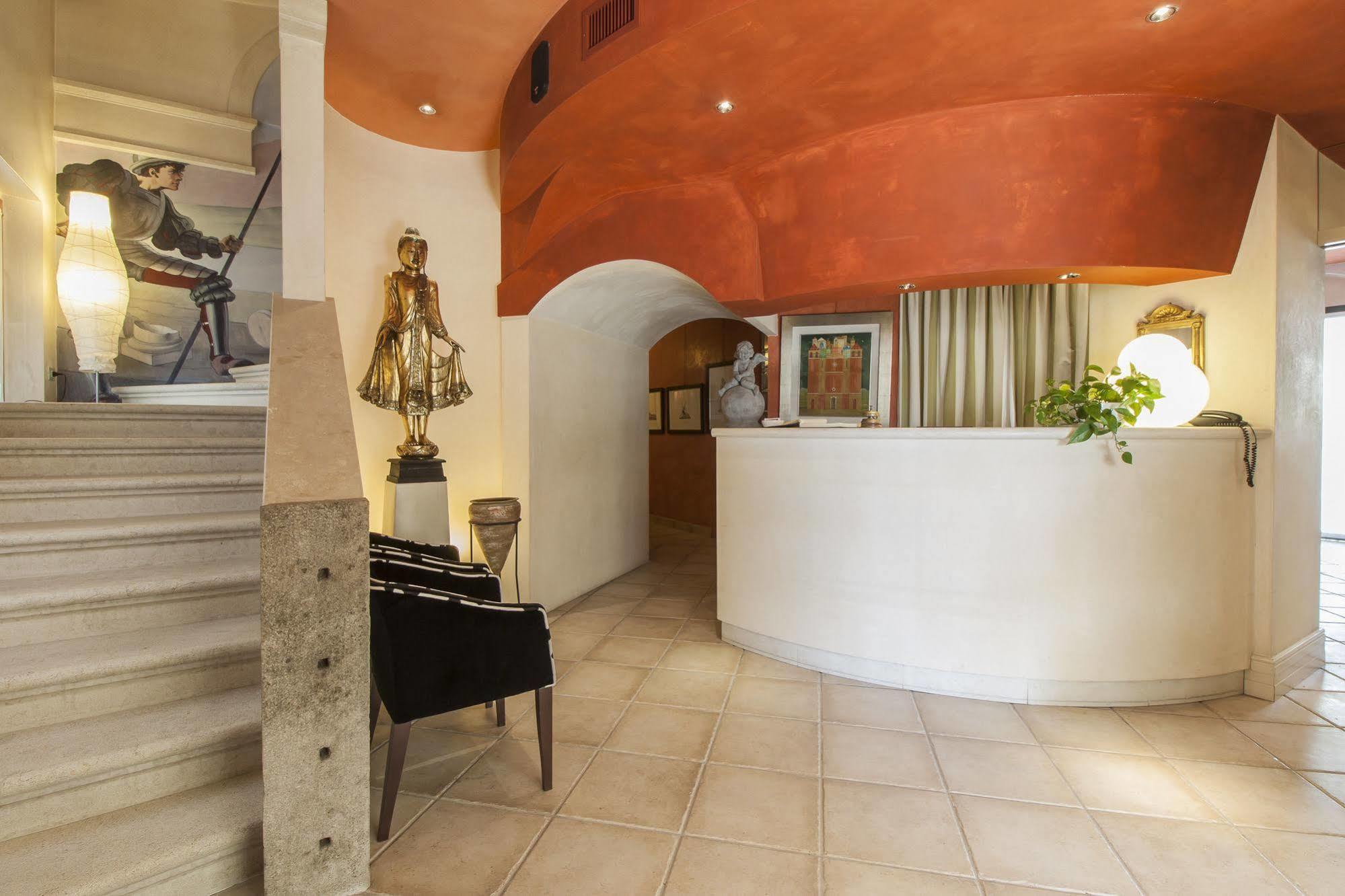 Charming Hotel Dei Chiostri Follina Zewnętrze zdjęcie