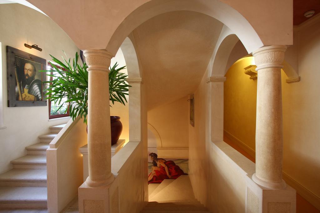 Charming Hotel Dei Chiostri Follina Zewnętrze zdjęcie