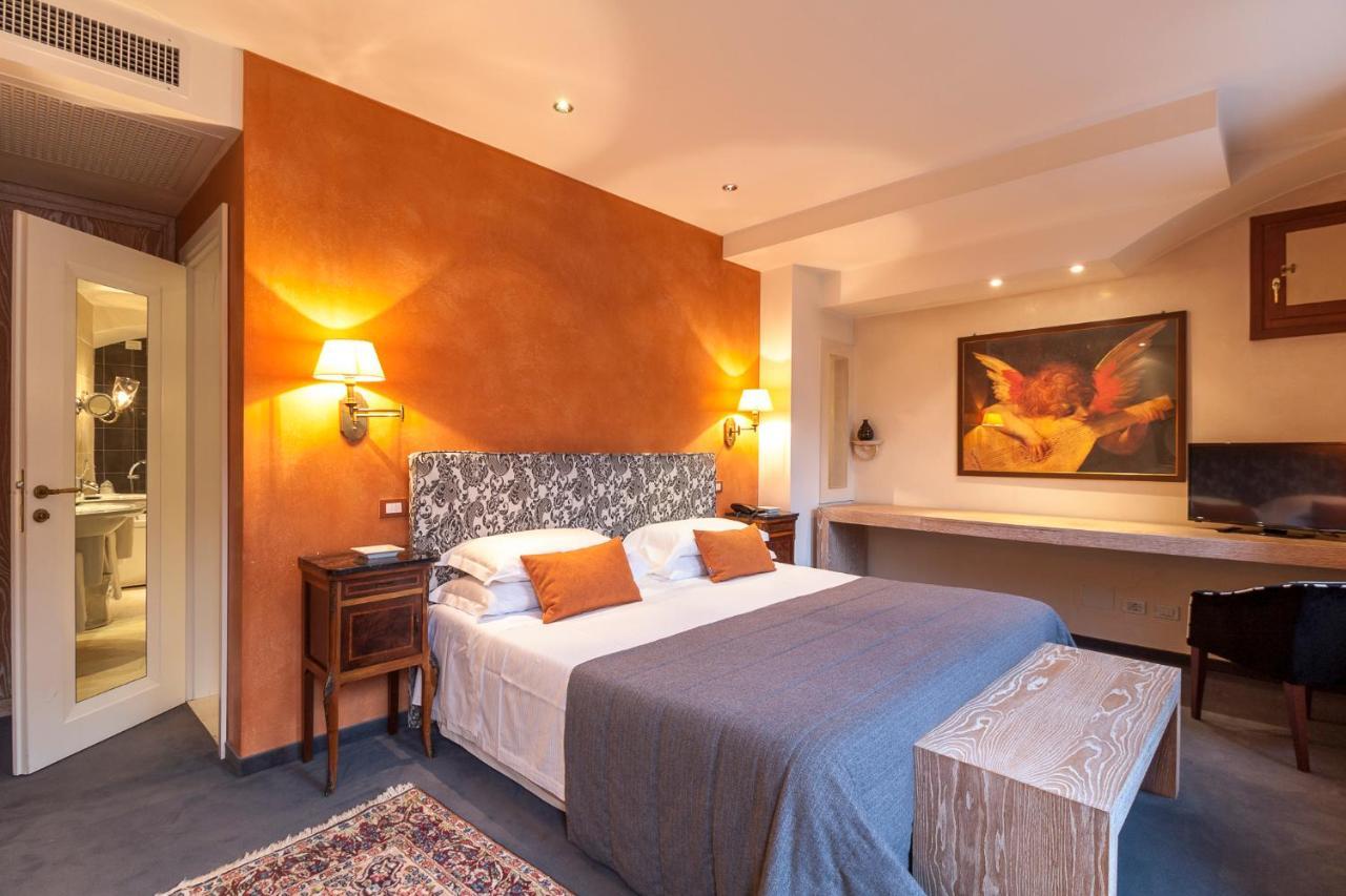 Charming Hotel Dei Chiostri Follina Zewnętrze zdjęcie